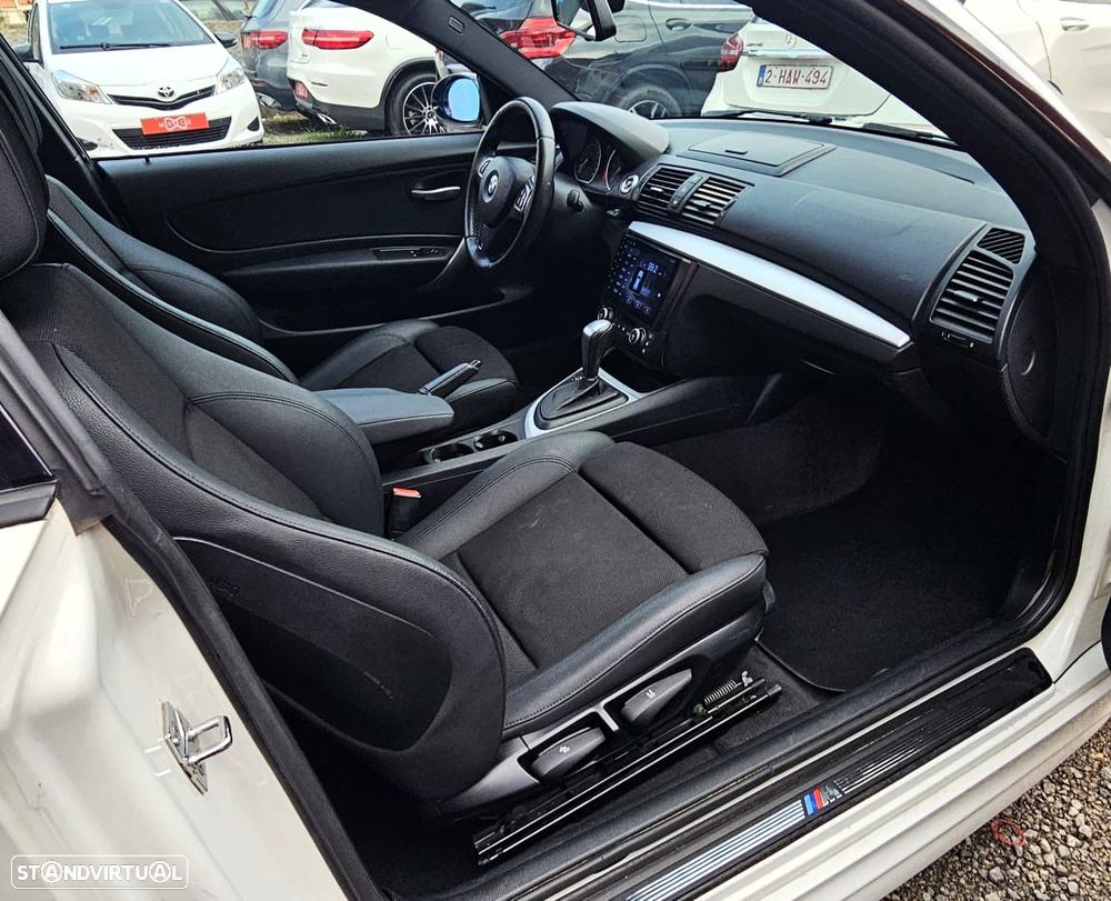 BMW 120 d Aut. Limited Edition Lifestyle c/ M Sport Pack - 16