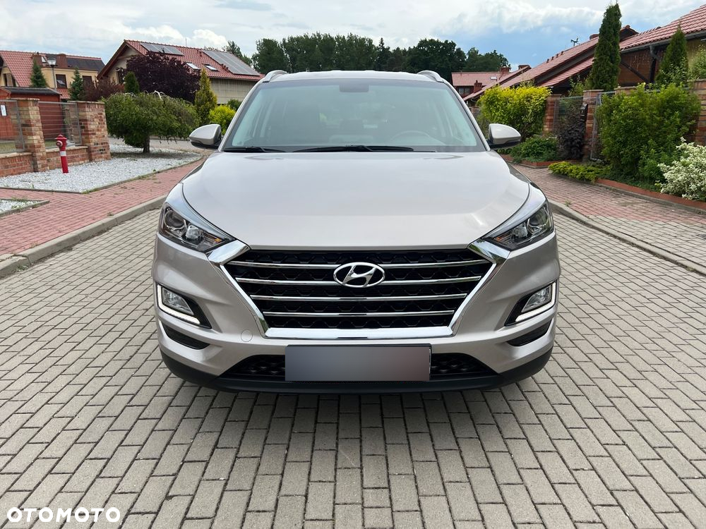 Hyundai Tucson 1.6 GDI BlueDrive Comfort 2WD - 10