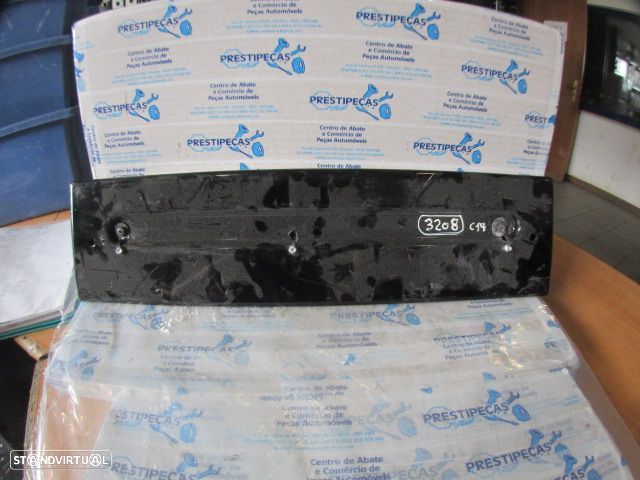 Grelha Friso A4638851333 MERCEDES W463 2002 G400CDI 250CV 5P AZUL FRT SUPORTE DE MATRICULA - 1