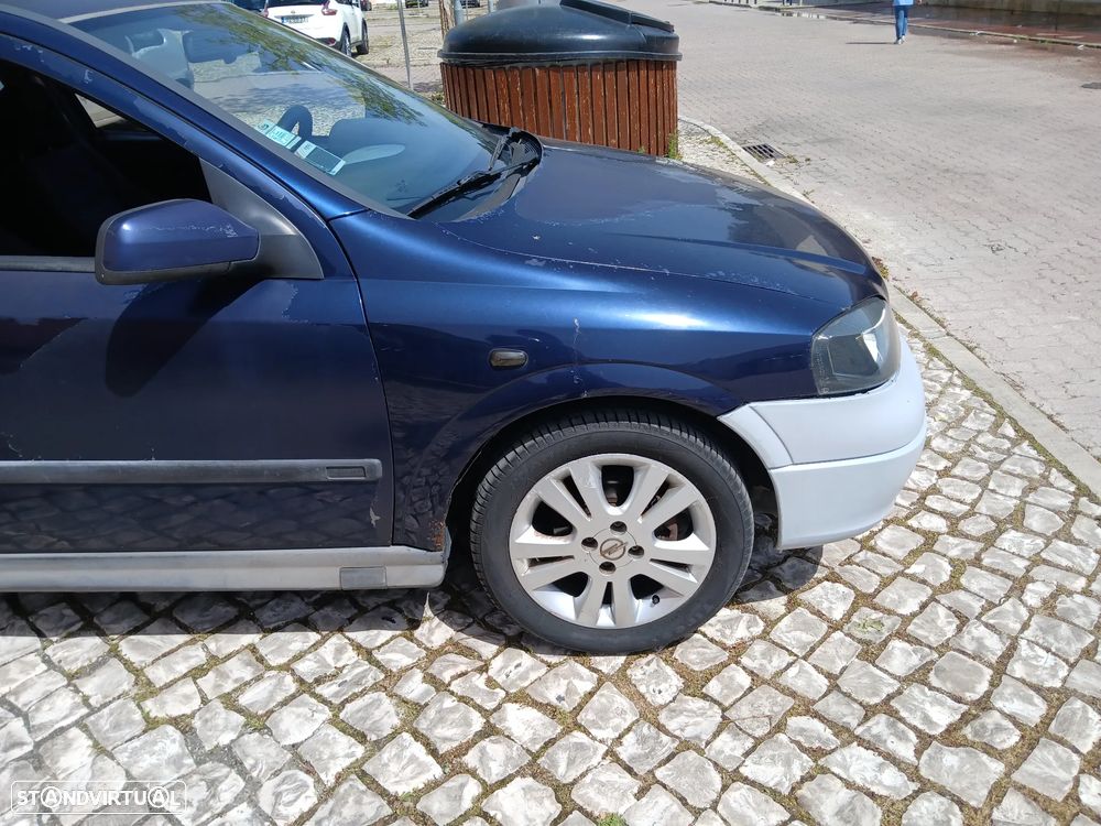 Opel Astra 1.6 Sport - 15
