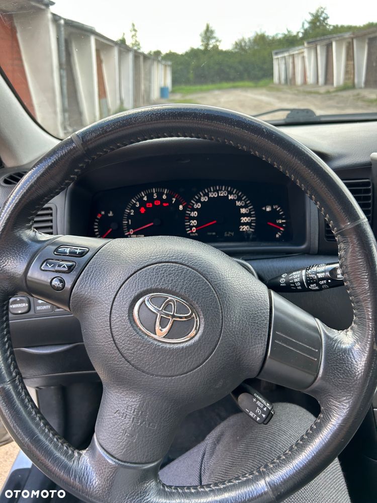 Toyota Corolla 1.6 VVT-i Sol - 9