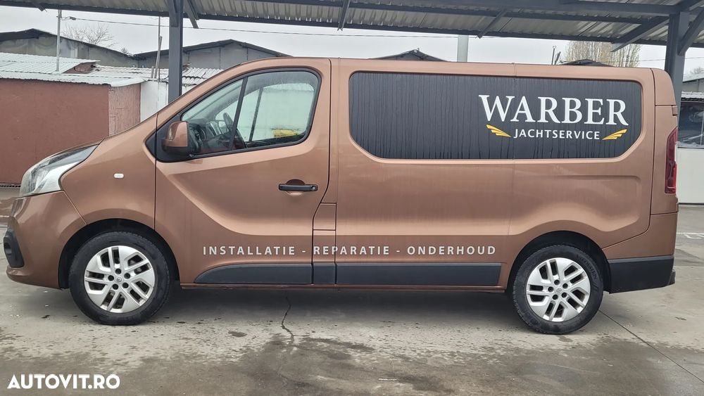 Renault Trafic ENERGY Start & Stop Combi L1H1 Expression - 21