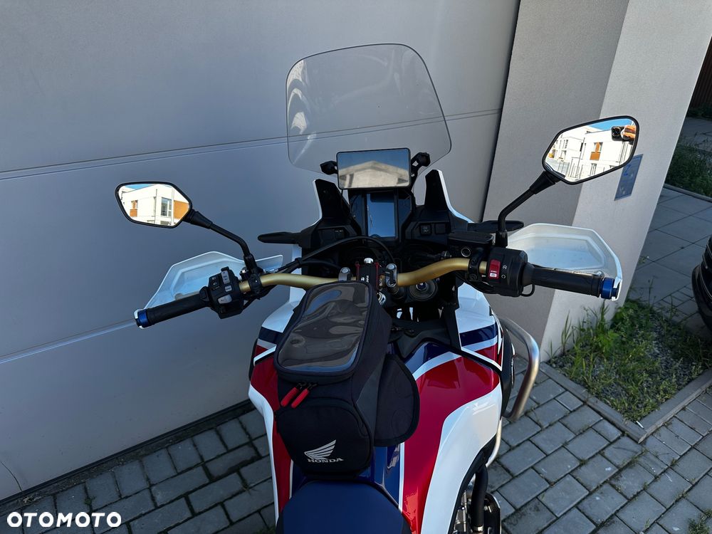Honda CRF - 8