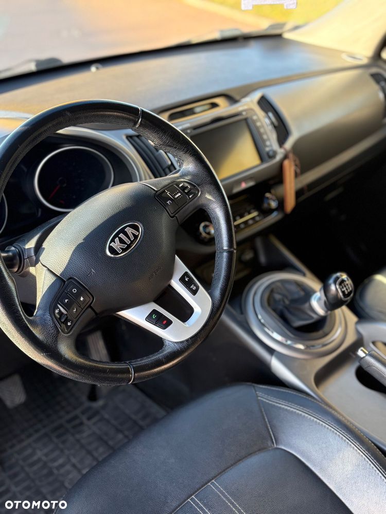 Kia Sportage - 7