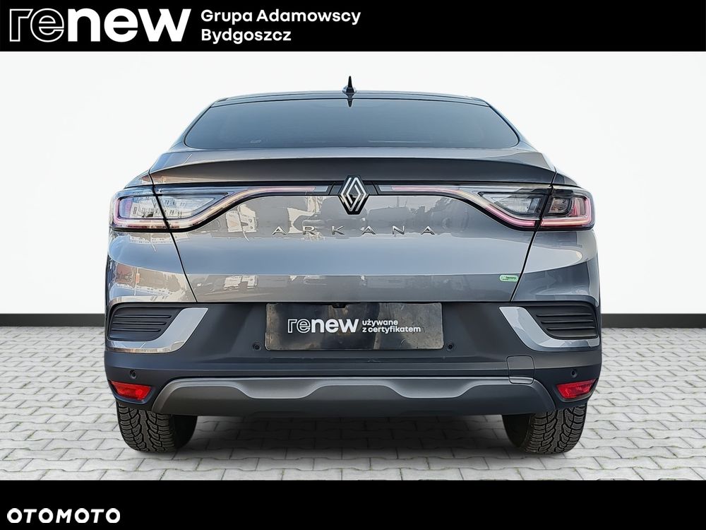 Renault Arkana 1.3 TCe mHEV Techno EDC - 8