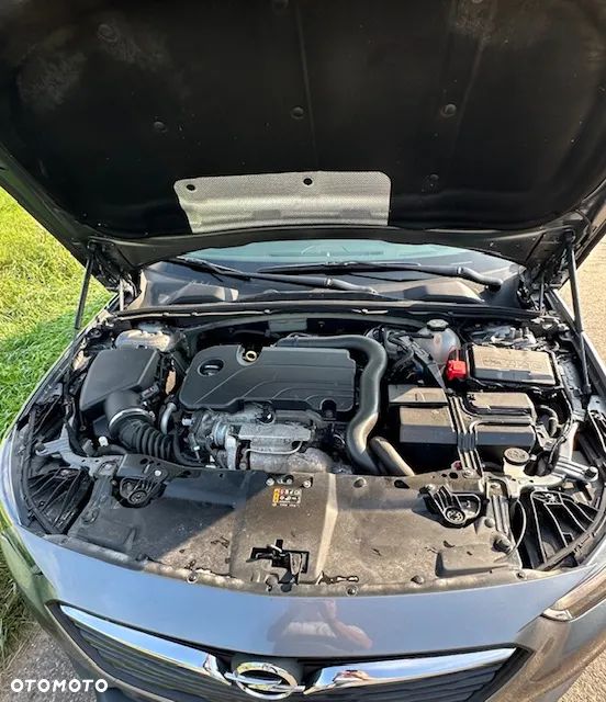 Opel Insignia 1.5 T Enjoy S&S - 9