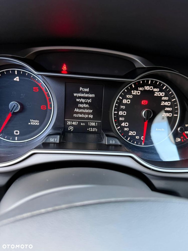 Audi A4 Avant 3.0 TDI - 5