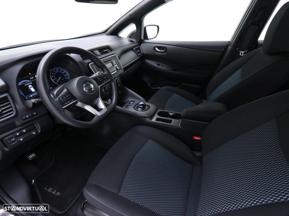 Nissan Leaf Acenta - 6