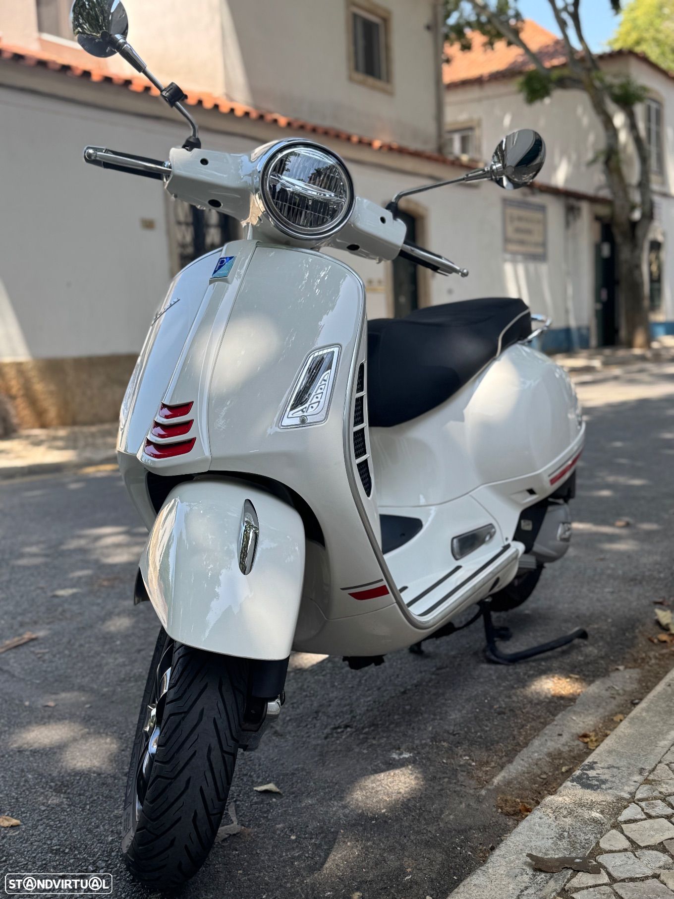Vespa 125 GTS Super - 1
