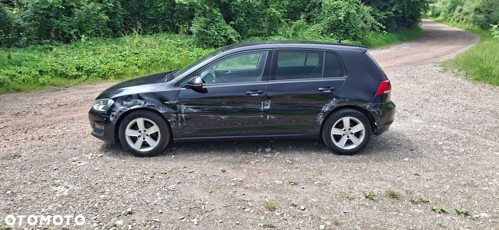 Volkswagen Golf 2.0 TDI BlueMotion Technology Lounge - 8