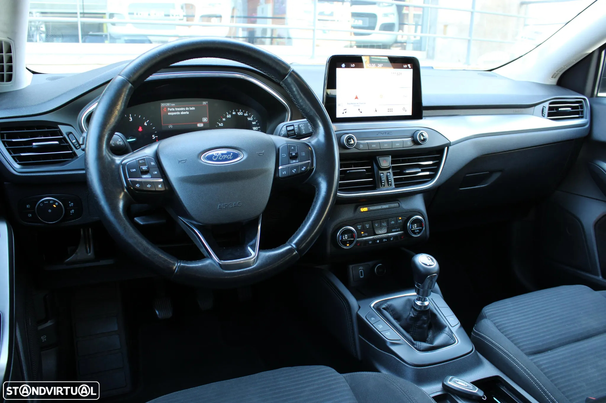 Ford Focus SW 1.5 EcoBlue S&S ACTIVE - 17