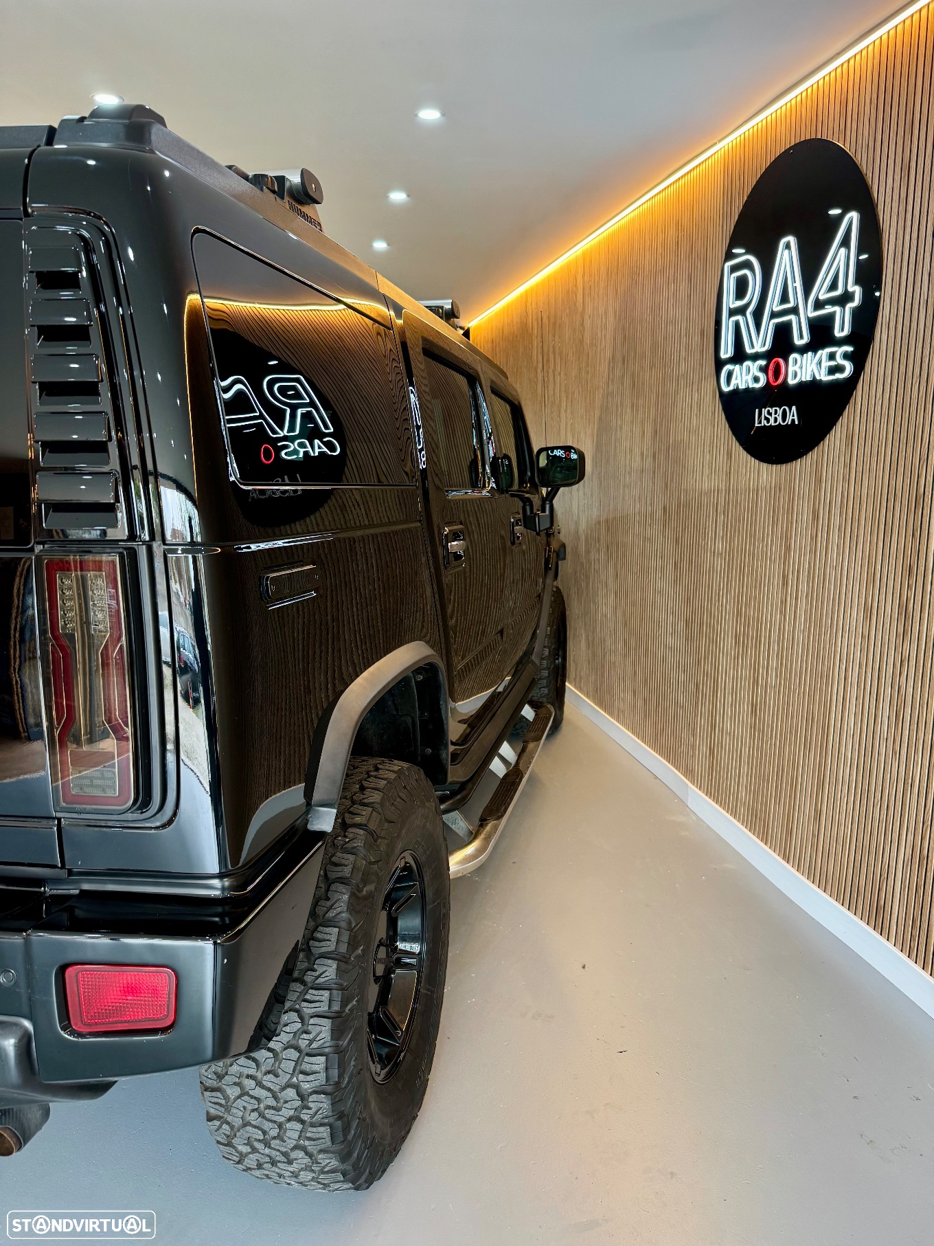 Hummer H2 6.0 Luxury - 20