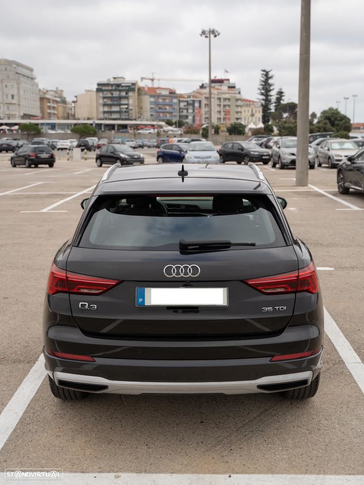 Audi Q3 35 TDI S tronic advanced - 4