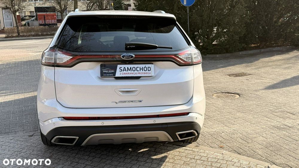 Ford Edge Vignale 2.0 TDCi Twin-Turbo 4WD - 4