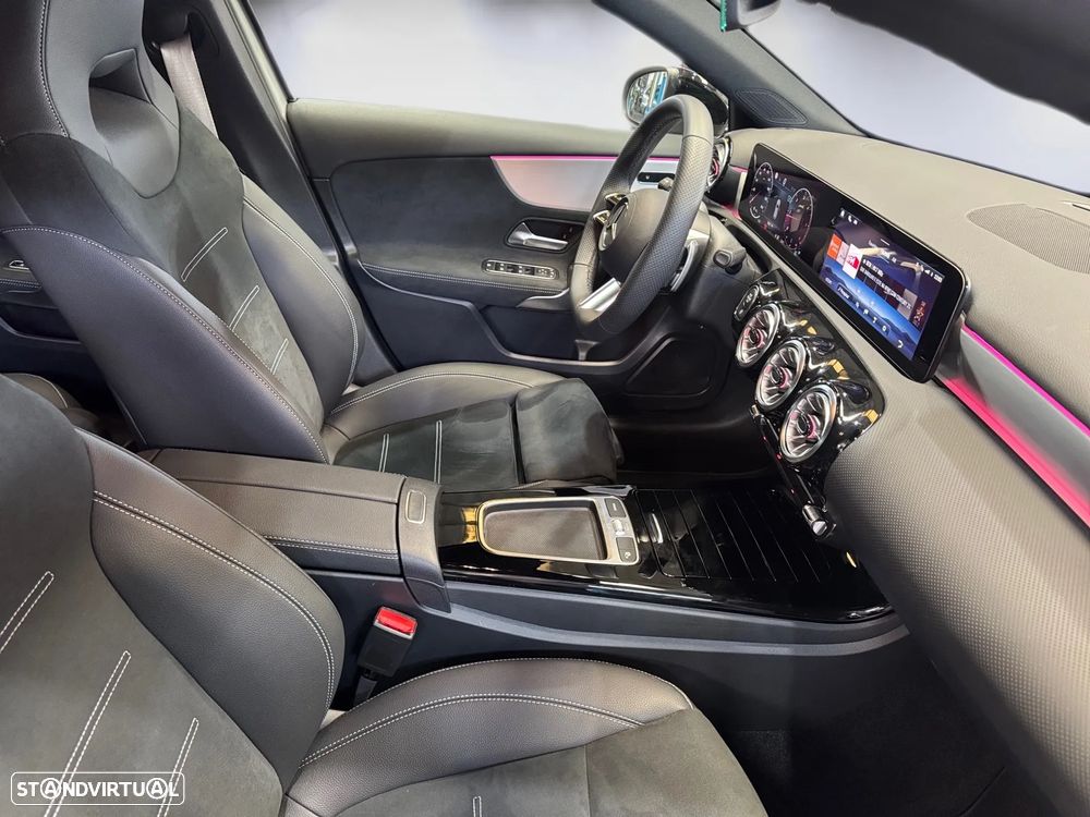 Mercedes-Benz A 180 d 8G-DCT Edition AMG Line - 25