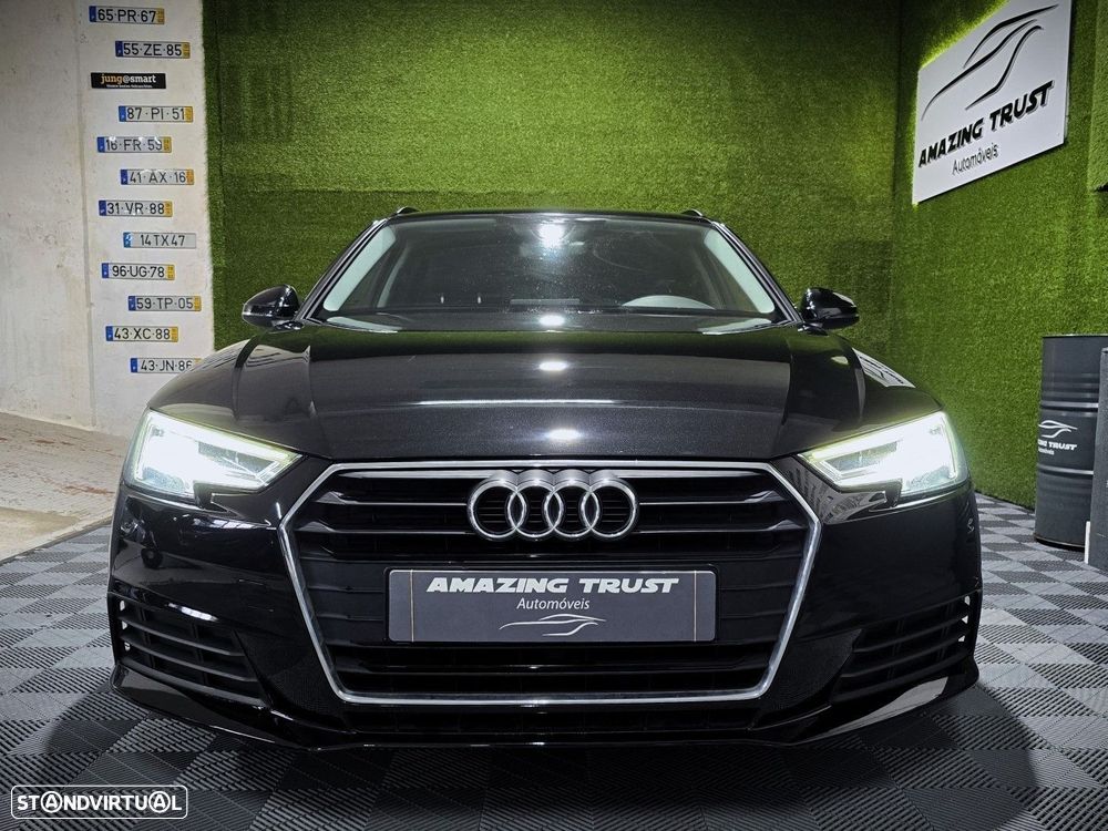 Audi A4 Avant 2.0 TDI Advance S tronic - 2