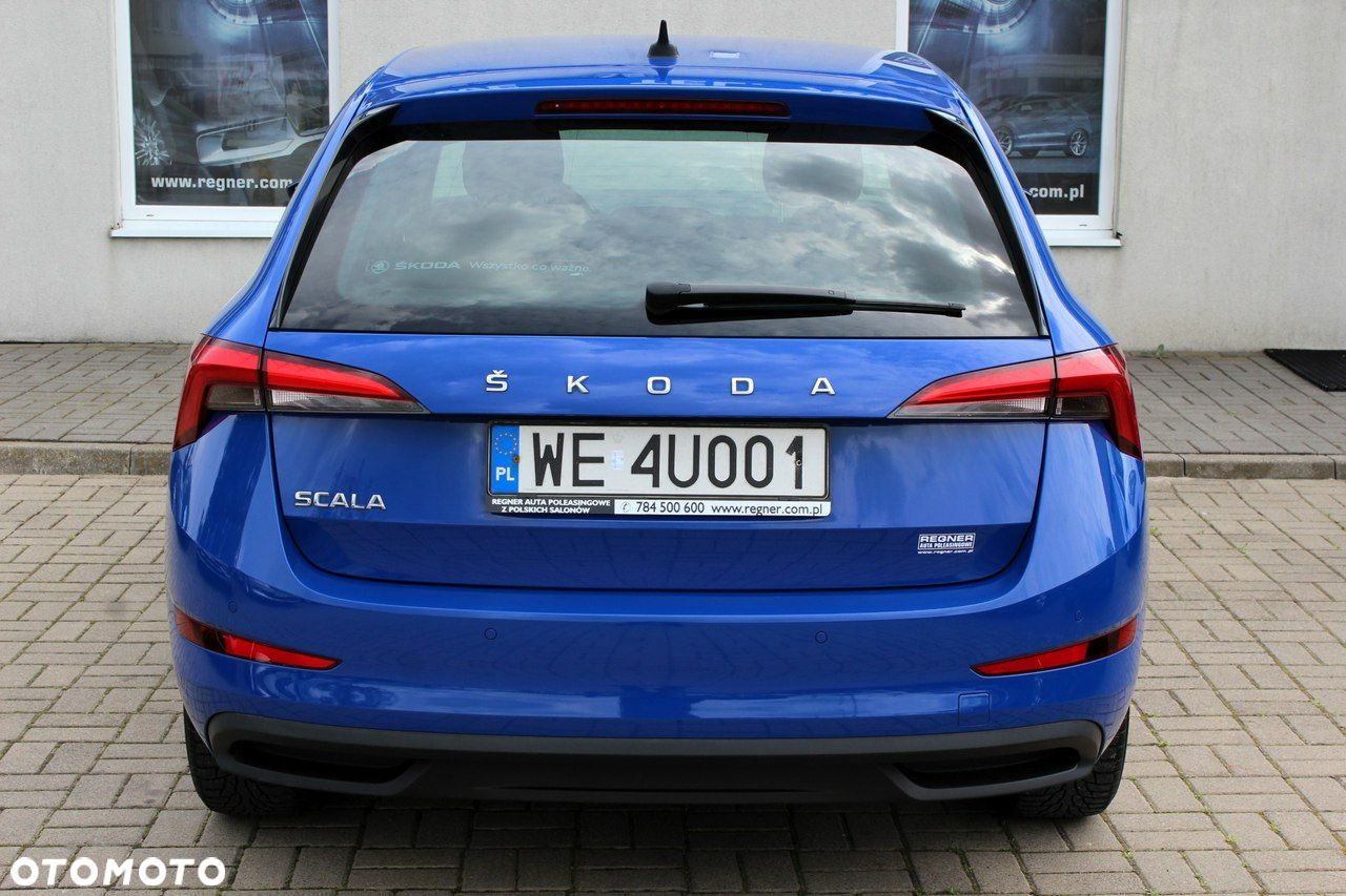 Skoda Scala 1.0 TSI Ambition - 5
