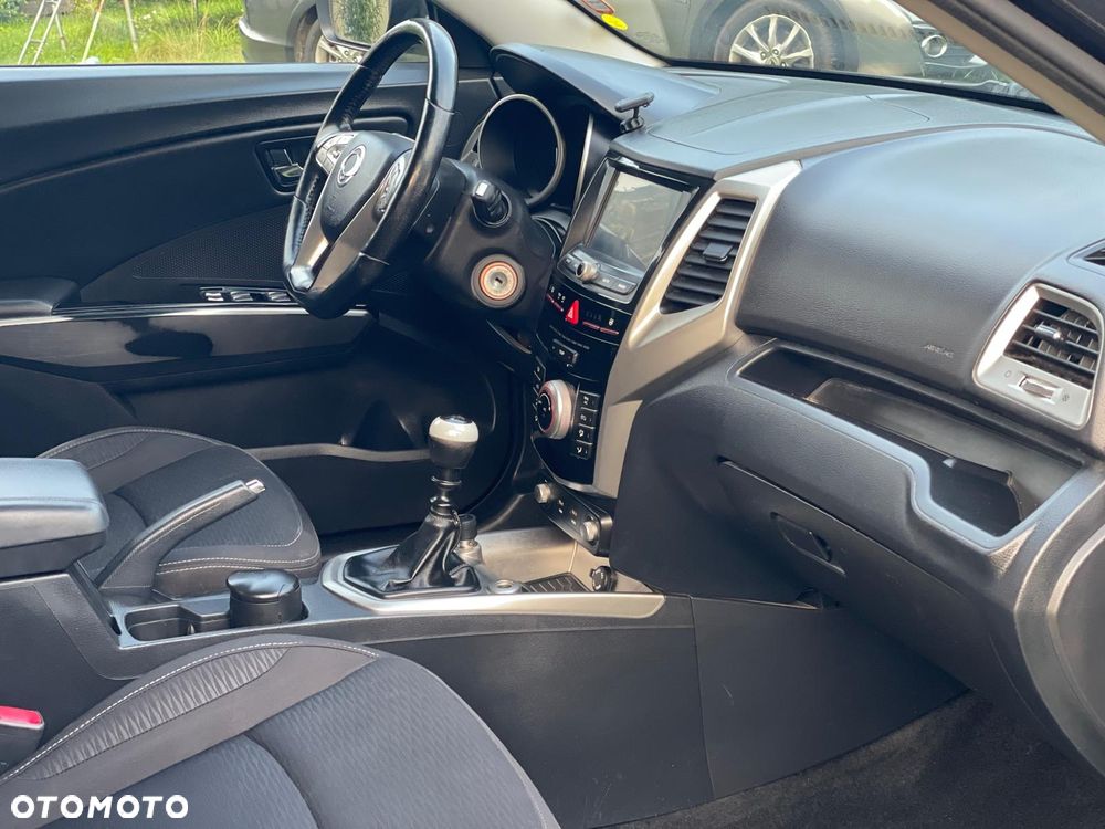 SsangYong/KGM Tivoli 1.6 D Quartz - 13