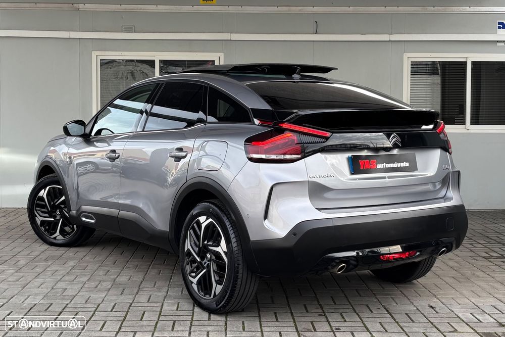 Citroën C4 PureTech 130 Stop&Start EAT8 SHINE - 30