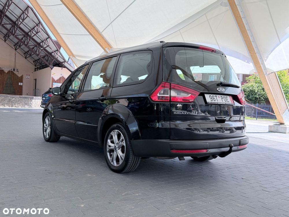 Ford Galaxy 2.0 TDCi Ghia - 4