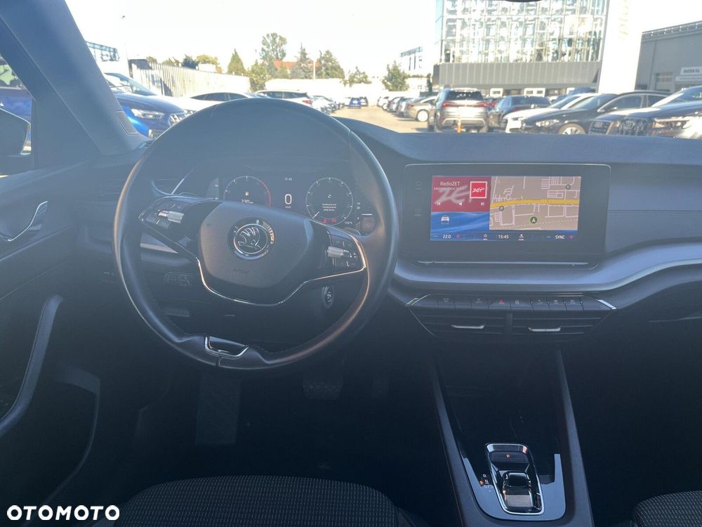 Skoda Octavia 2.0 TDI Ambition DSG - 21