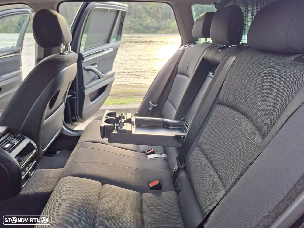 BMW 520 d - 15