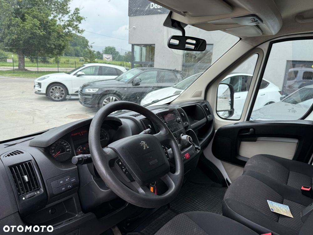 Peugeot Boxer wywrotka - 19