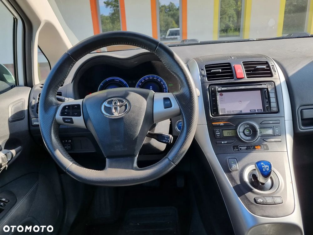 Toyota Auris 1.8 Life - 20