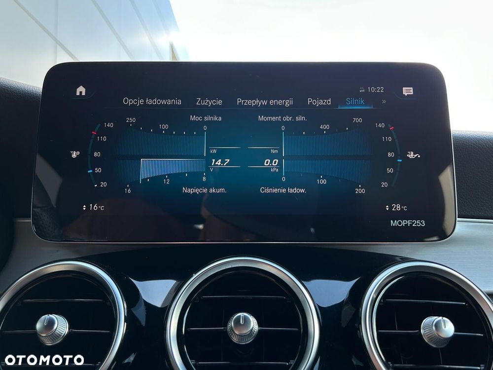 Mercedes-Benz GLC 300 e 4-Matic Business Edition - 40