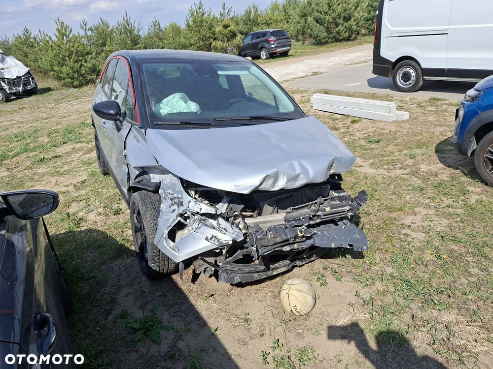 Opel Crossland - 1