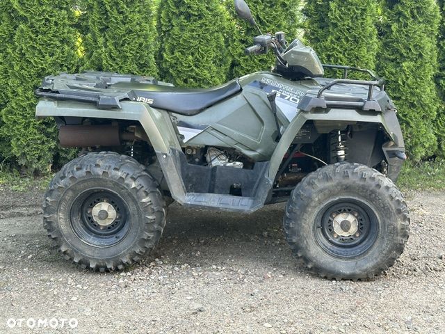 Polaris Sportsman - 3