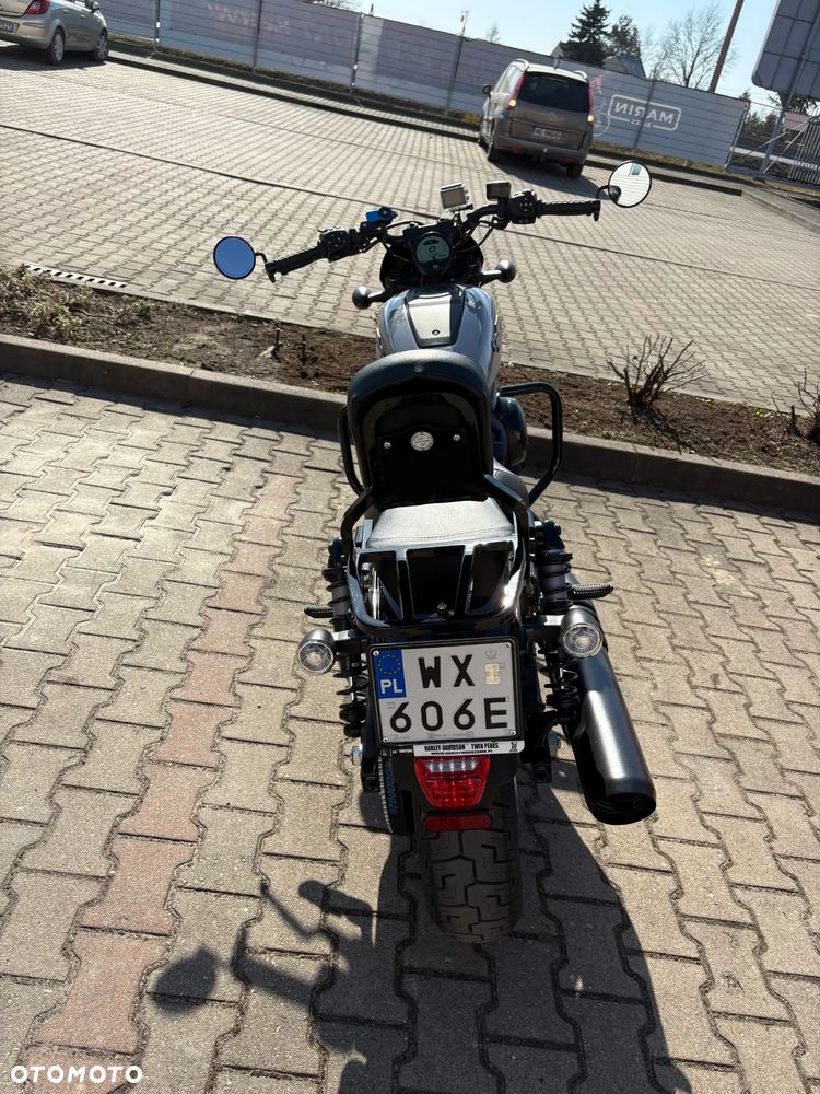 Harley-Davidson Sportster Nightster 975 - 11