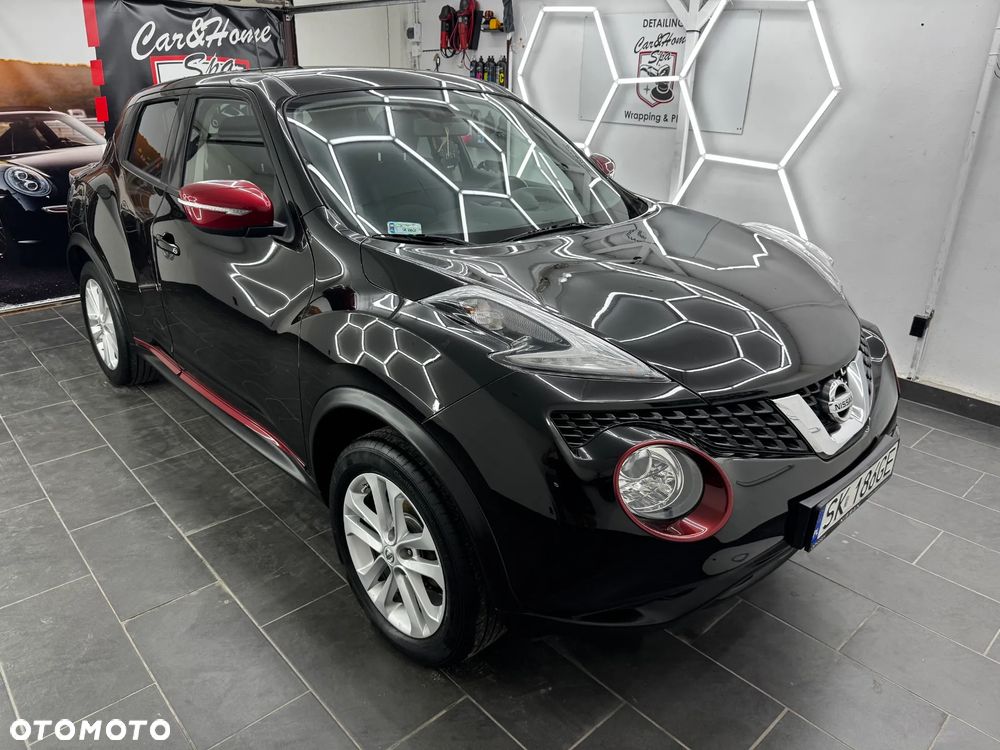 Nissan Juke 1.2 DIG-T Acenta - 2