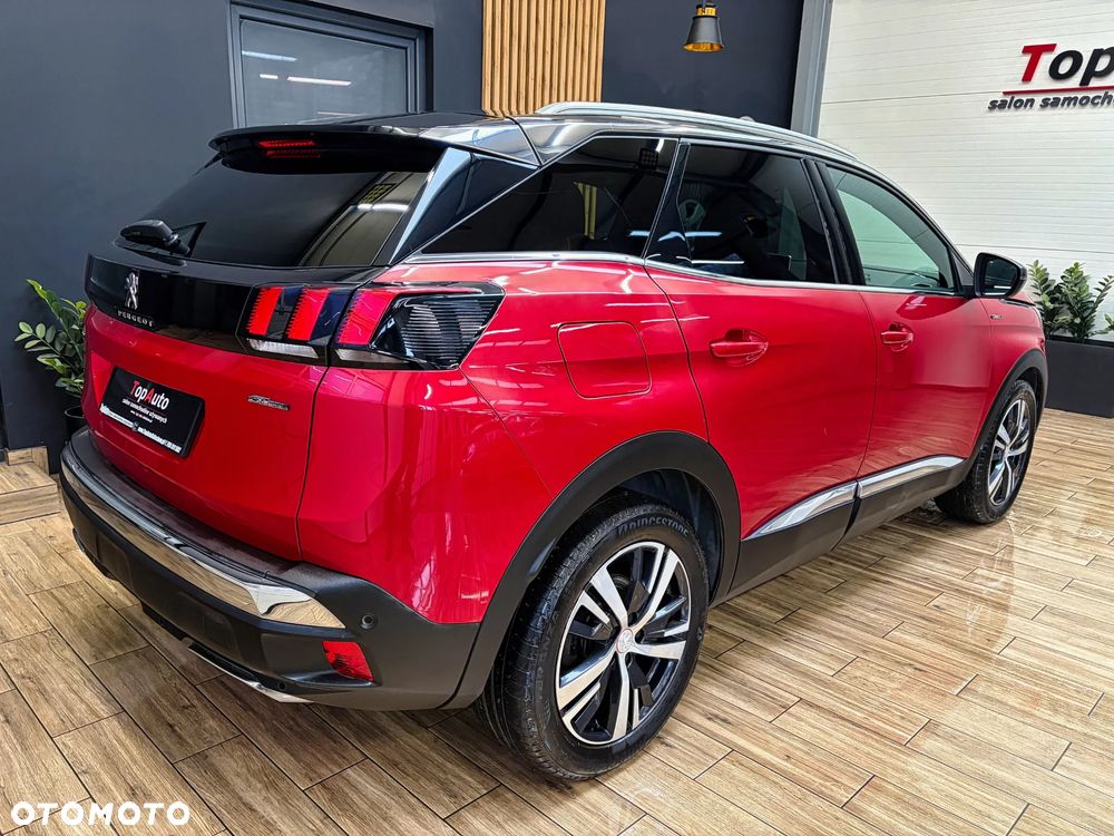 Peugeot 3008 THP 165 EAT6 Stop & Start Active - 8