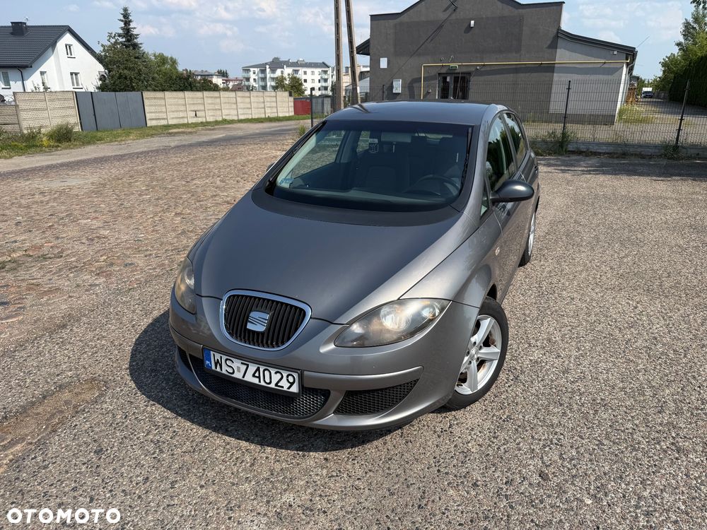Seat Altea - 2