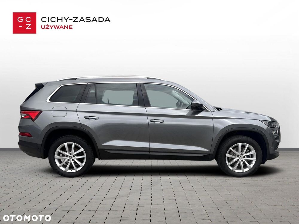Skoda Kodiaq 2.0 TDI 4x4 Style DSG - 7