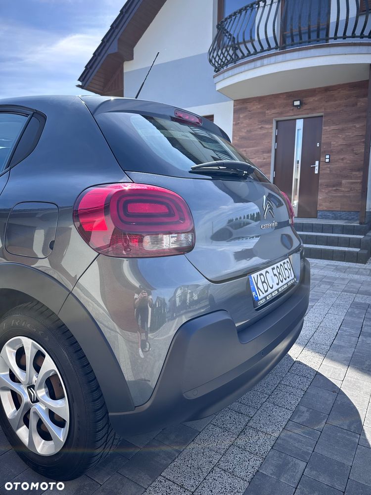 Citroën C3 1.2 PureTech Elle - 6