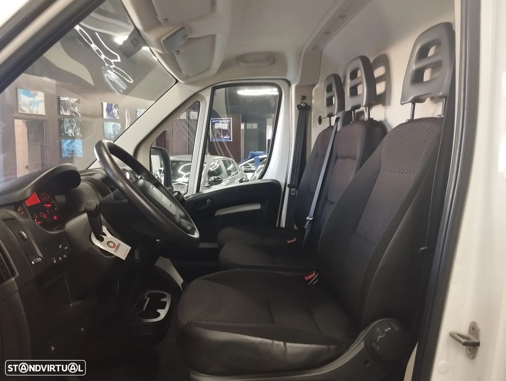 Peugeot Boxer 2.2 BlueHDi 330 L1H1 Pro  | Deduz Iva - 16