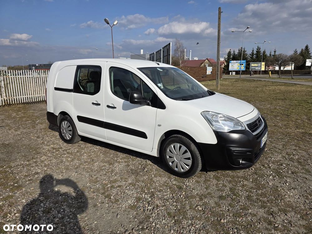 Peugeot Partner Long-5 osobowy - 4