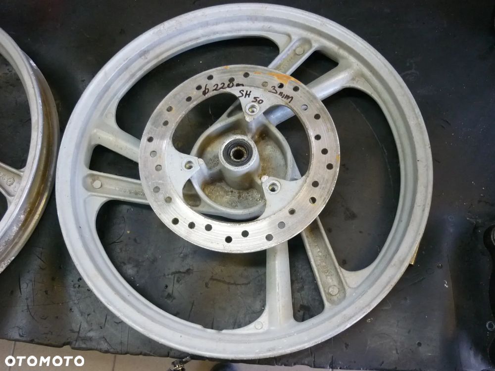 Felga tarcza Honda SH 50 1998