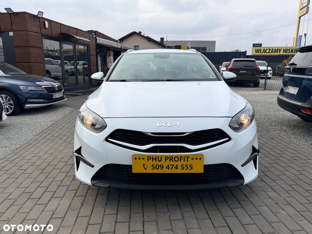 Kia Ceed 1.5 T-GDI M - 12