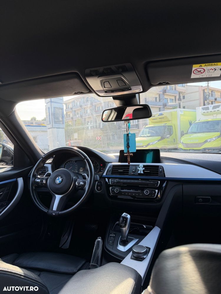 BMW Seria 3 320i Aut. Edition M Sport Shadow - 8