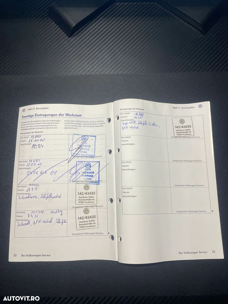 Volkswagen Golf 1.4 TSI Comfortline - 14