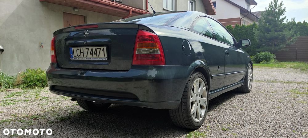 Opel Astra II Coupe 1.8 - 3