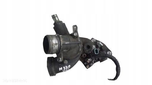 TERMOSTAT Z OBUDOWĄ MIDLUM 160/190/220 DXI - 1