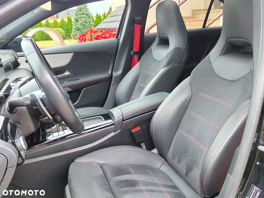 Mercedes-Benz Klasa A AMG 35 4Matic AMG Speedshift DCT 7G Advanced-Plus - 15