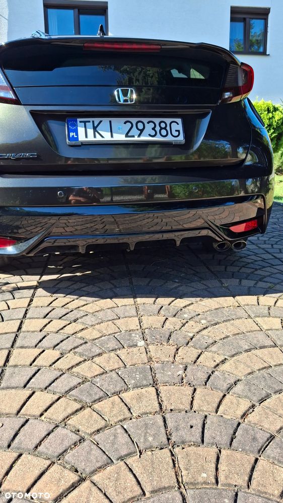 Honda Civic 1.4 Comfort (Honda Connect+) - 4