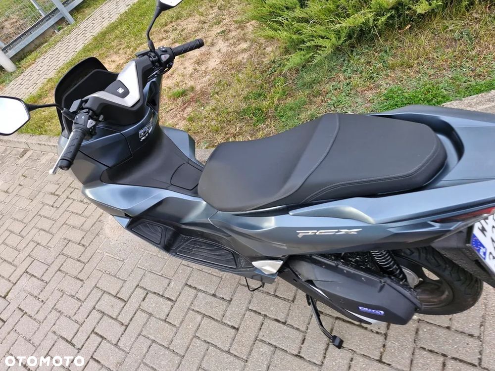 Honda PCX - 5