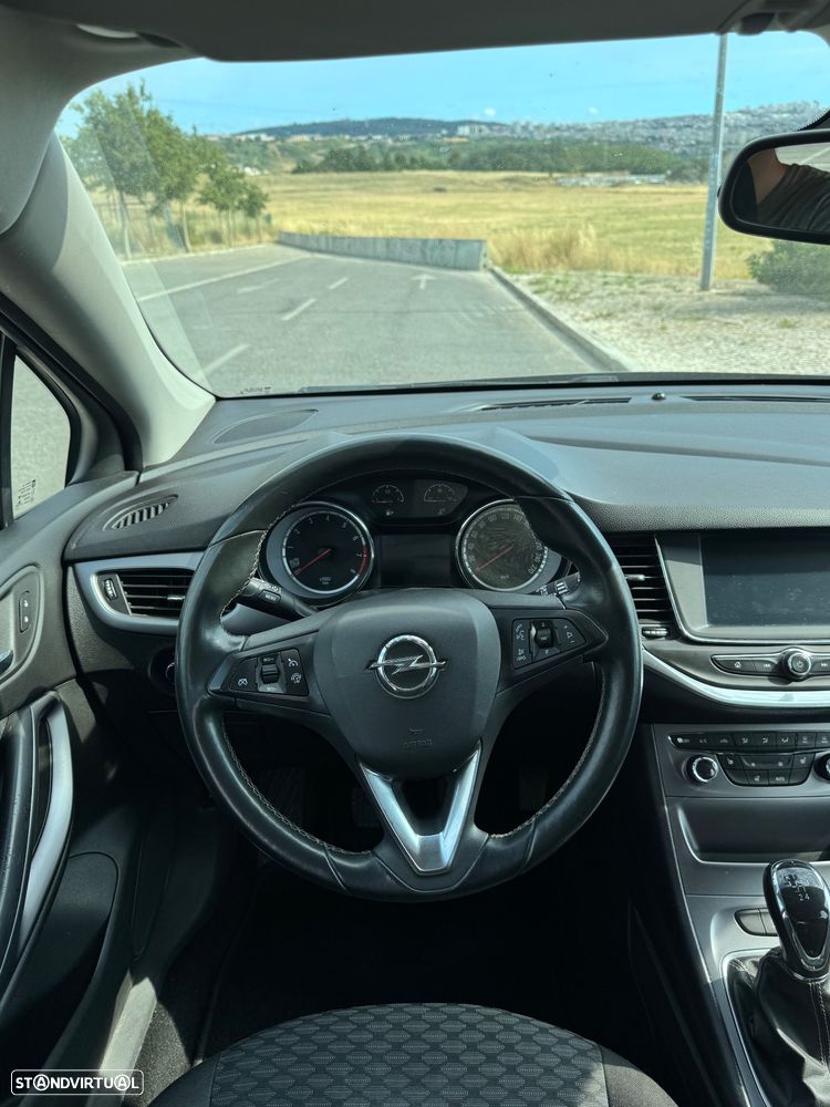 Opel Astra 1.0 Turbo S&S Active - 12