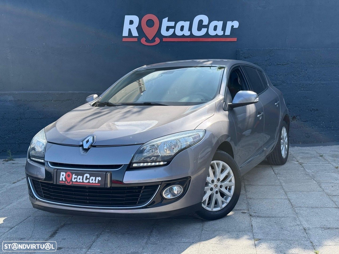 Renault Mégane 1.5 dCi Limited SS - 1
